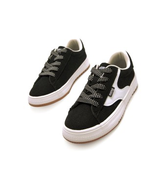 Mustang Kids Zapatillas Saturno negro