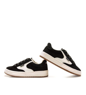 Mustang Kids Zapatillas Saturno negro