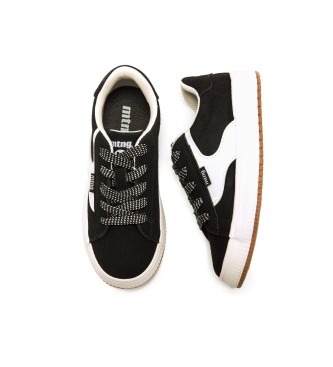 Mustang Kids Zapatillas Saturno negro