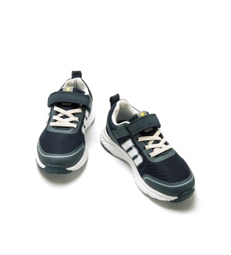Mustang Kids Apolo Sneakers Navy