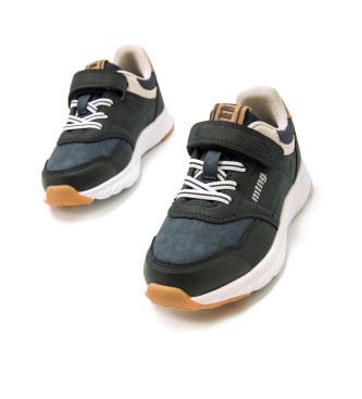 Mustang Kids Zapatillas Apolo azul