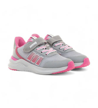 Mustang Kids Zapatillas Apolo gris