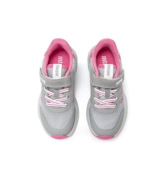 Mustang Kids Trainers Apolo grey