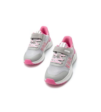 Mustang Kids Zapatillas Apolo gris