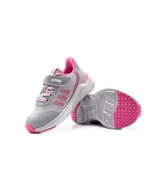 Mustang Kids Zapatillas Apolo gris