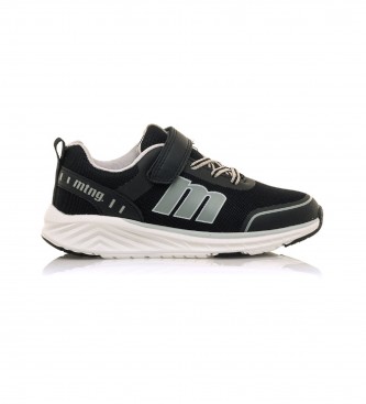 Mustang Kids Trainers Sport apolo black