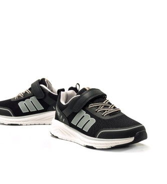 Mustang Kids Trainers Sport apolo black