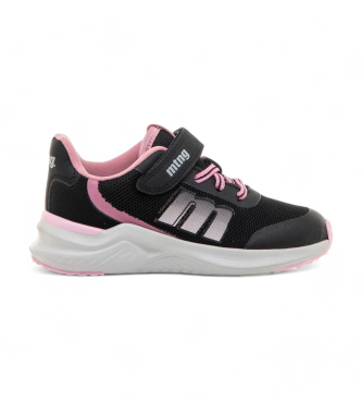 Mustang Kids Trainers Apolo black