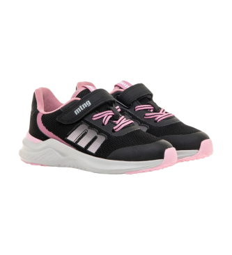 Mustang Kids Trainers Apolo black