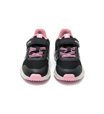 Mustang Kids Trainers Apolo black