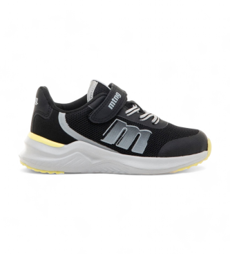 Mustang Kids Scarpe da ginnastica Apollo nere