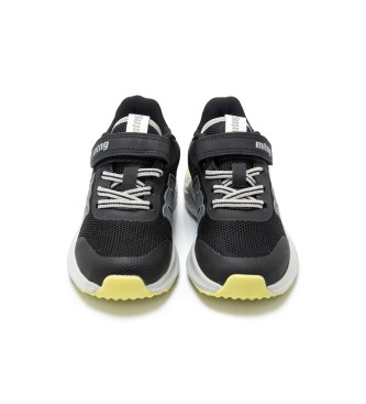 Mustang Kids Zapatillas Apolo negro