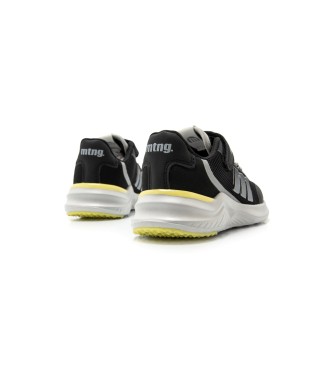 Mustang Kids Scarpe da ginnastica Apollo nere