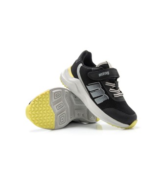 Mustang Kids Trainers Apolo black