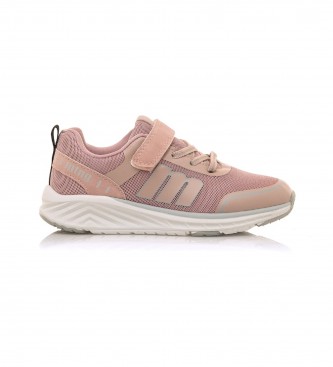 Mustang Kids Trainers Sport apolo pink