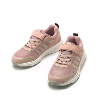 Mustang Kids Trainers Sport apolo pink