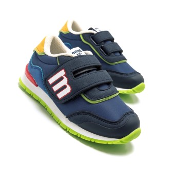 Mustang Kids Trainers Astro blue