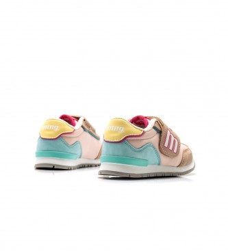 Mustang Kids Trainers Astro pink