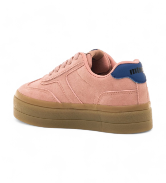 Mustang Kids Trainers Bigger pink