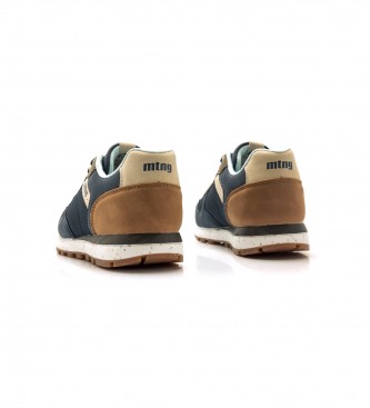 Mustang Kids Slippers Casty navy