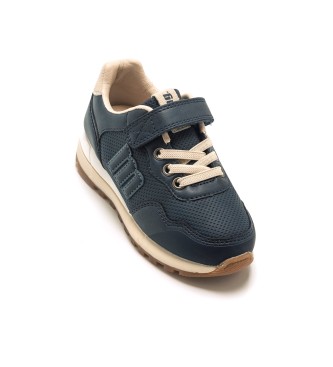 Mustang Kids Trainers Casty Marine