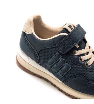 Mustang Kids Trainers Casty Navy