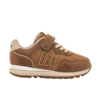 Mustang Kids Trainers Casty Brown
