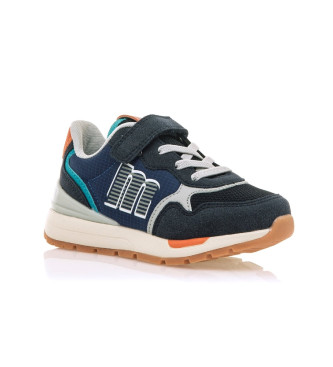 Mustang Kids Trningssko Compact navy