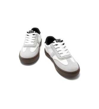 Mustang Kids Scarpe da ginnastica bianche Emi