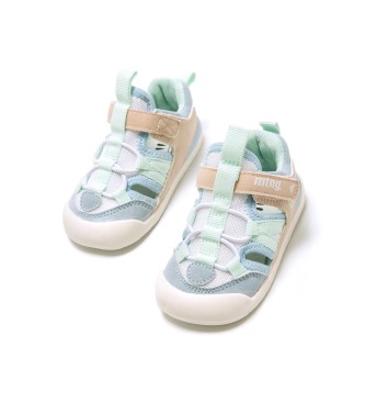 Mustang Kids Trainers Free blue