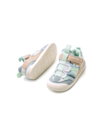 Mustang Kids Trainers Free blue
