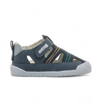 Mustang Kids Trainers Free navy
