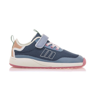 Mustang Kids Zapatillas Free Azul