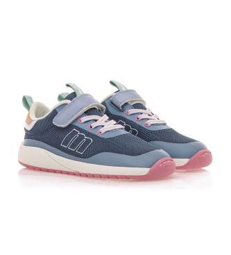 Mustang Kids Trainers Gratis Blauw