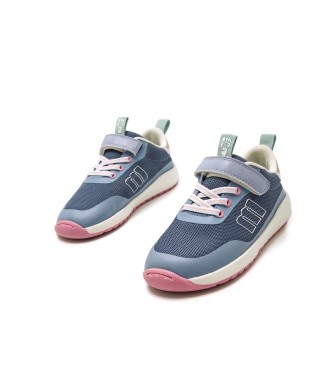 Mustang Kids Trainers Gratis Blauw