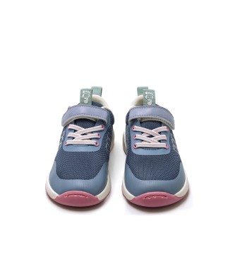 Mustang Kids Trainers Gratis Blauw