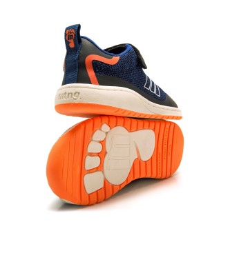 MTNG Kids Trainers Sport Free blue