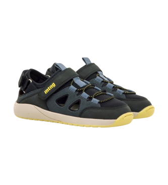 Mustang Kids Sandalias Free marino