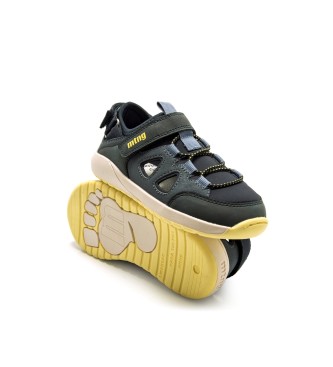 Mustang Kids Sandalias Free marino