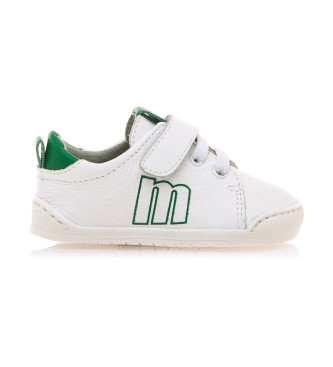 Mustang Kids Sneakersy Sport Free White