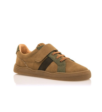 Mustang Kids Turnschuhe Free Brown