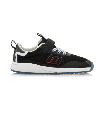 Mustang Kids Trainers Free Zwart