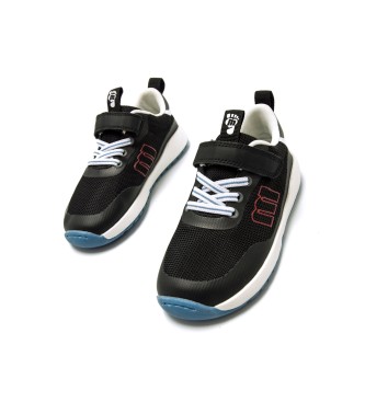 Mustang Kids Zapatillas Free Negro