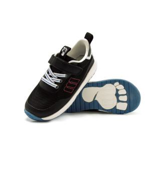 Mustang Kids Trainers Free Zwart