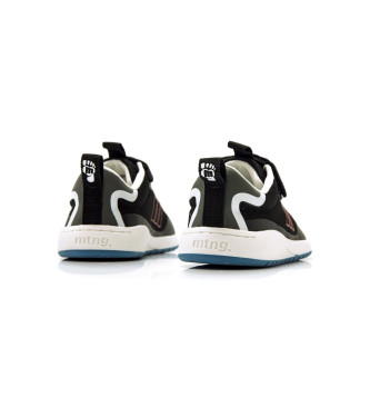 Mustang Kids Zapatillas Free Negro