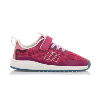 Mustang Kids Trainers Free Pink