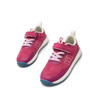 Mustang Kids Trainers Free Pink