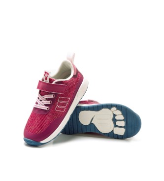 Mustang Kids Zapatillas Free Rosa