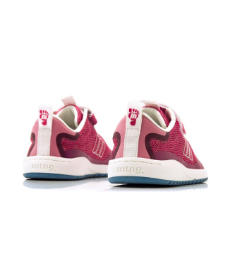 Mustang Kids Buty treningowe Free Pink