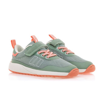 Mustang Kids Trainers Free Green